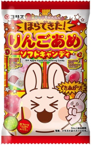 CORIS DIY Apple Candy 37g (JP)