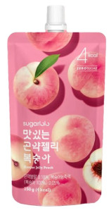 SUGARLOLO ly Peach 150g