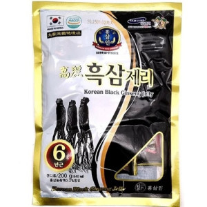 GEUMSAN Black Ginseng Bonbony 200g