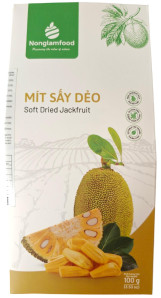 NLF Sušený Jackfruit 45g
