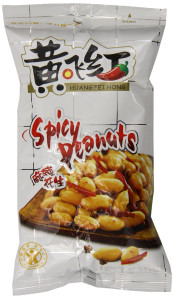 HUANG FEI HONG Arašídy Pikantní 70g
