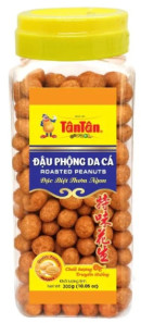 TAN TAN Pražené arašídy 300g
