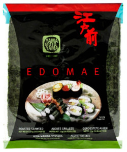 YMY Yakinori Edomae 25g