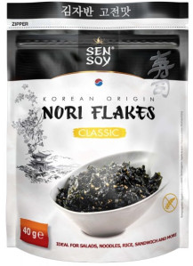 SEN SOY Nori Flakes Classic 40g