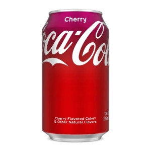 COCA COLA Cherry 330ml