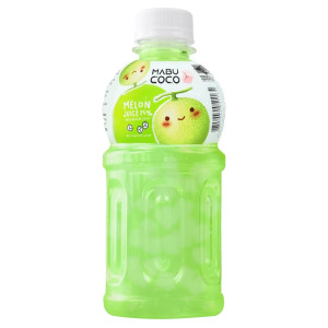 MABU COCO Melounový Nápoj S Želé 320ml
