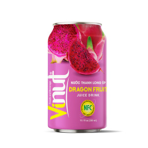 VINUT Nápoj S Příchutí Dravčí Ovoce 330ml