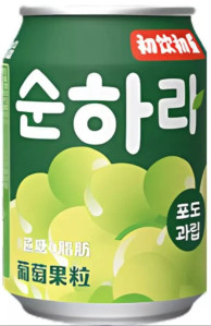 CYCL Hroznový Nápoj 238ml