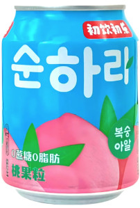 CYCL Broskový Nápoj 238ml