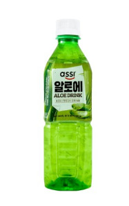 ASSI Aloe Vera Nápoj 500ml