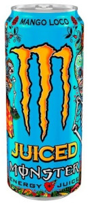 MONSTER Mango Loco 500ml