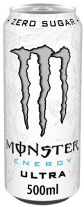 MONSTER Ultra White 500ml