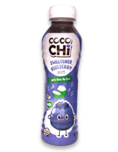 COCOHI Borůvkový Nápoj S Nata de Coco 450ml