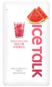 Ice Talk melon 230ml