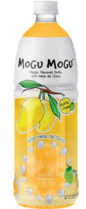 MOGU MOGU Nápoj S Příchutí Manga 1L