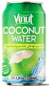 VINUT Kokosový Nápoje 330ml