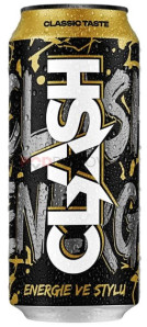 CLASH Energetický Nápoj Classic 0.5l
