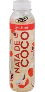 RIO Nata De Coco Liči 400ml