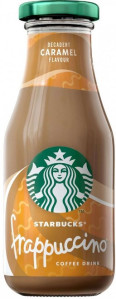 STARBUCKS Frappuccino Caramel 250ml