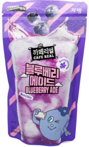 JARDIN Nápoj Borůvka 230ml