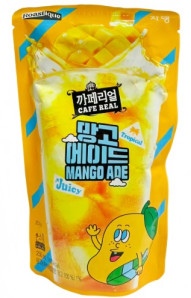 JARDIN Nápoj Mango Ade 230ml