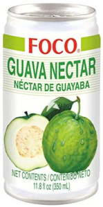 FOCO Nápoj Guava 350ml