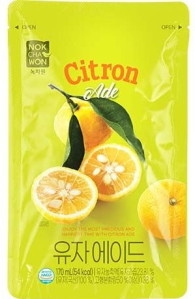 NOKCHAWON Nápoj Citron Ade 170ml