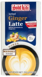 GOLD KILI Instantní zázvorové latte 250g
