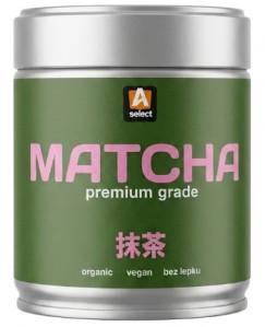 A Select Matcha Premium Grade 50g
