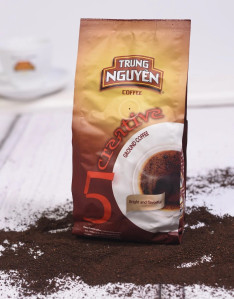 TRUNG NGUYEN Vietnamská Káva Creative 5 250g