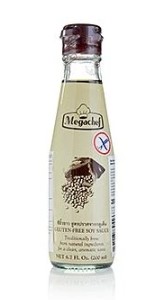 detail MEGACHEF Sójová Omáčka Bez Lepku 200ml