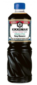 SHIBANUMA Sójová Omáčka Ponzu 1l