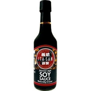 ITA-SAN Japonská Sójová Omáčka 150ml