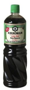 KIKKOMAN Sójová Omáčka Méně Soli 975ml