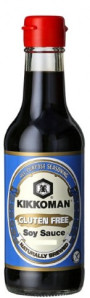 KIKKOMAN Tamari Sójová Omáčka Bez Lepku 150ml