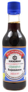 KIKKOMAN Sojova Omacka Tamari Bez Lepku 250ml