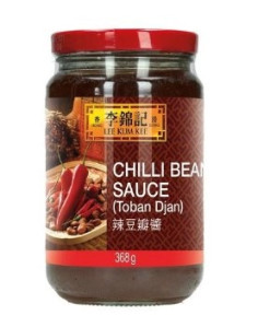 LKK Chilli A Fazolová Omáčka 368g