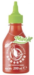 FLYING GOOSE Sriracha Chilli Omáčka S Mátou 200ml