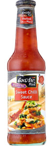 EXOTIC FOOD Sladká Chilli Omáčka 725ml
