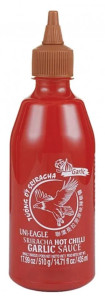 UNI-EAGLE Sriracha Chilli Omáčka S Česnekem 510g