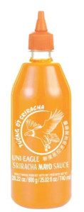 UNI-EAGLE Sriracha Majonézová Chilli Omáčka 800g