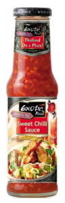 EXOTIC FOOD Chilli Omáčka S Ananasem 250ml