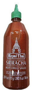 ROYAL THAI Sriracha Chilli Omáčka 740ml