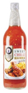 THAI DANCER Chilli Sladká Omáčka 735ml