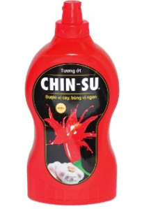 CHIN-SU Chilli Omáčka 1kg