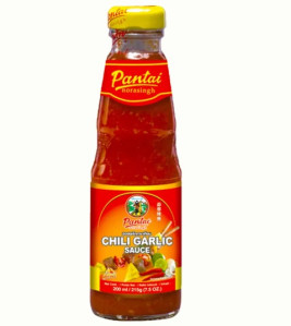 PANTAI - Chilli Česnek Omáčka 200ml