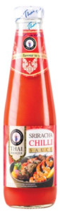 THAI DANCER Sriracha Chilli Omáčka 300ml