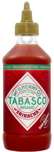 TABASCO Sriracha Chilli Omáčka 256ml