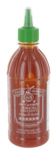 EAGLOBE Sriracha Chilli Omáčka 430ml