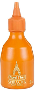 ROYAL THAI Majonéza Sriracha 200ml